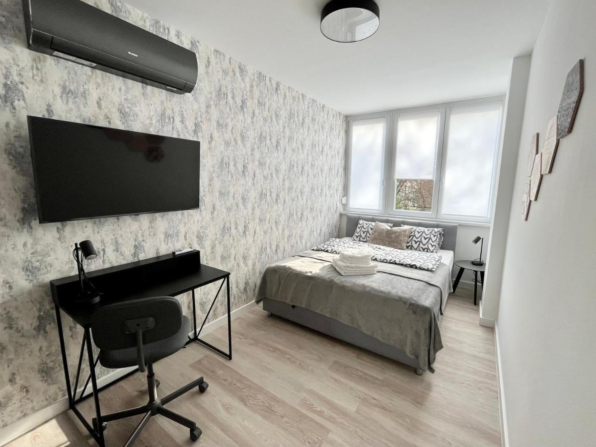 Millennium Apartman 타타반야 외부 사진