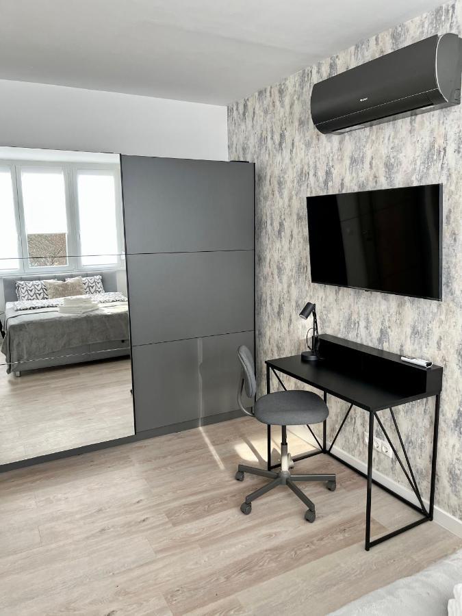 Millennium Apartman 타타반야 외부 사진