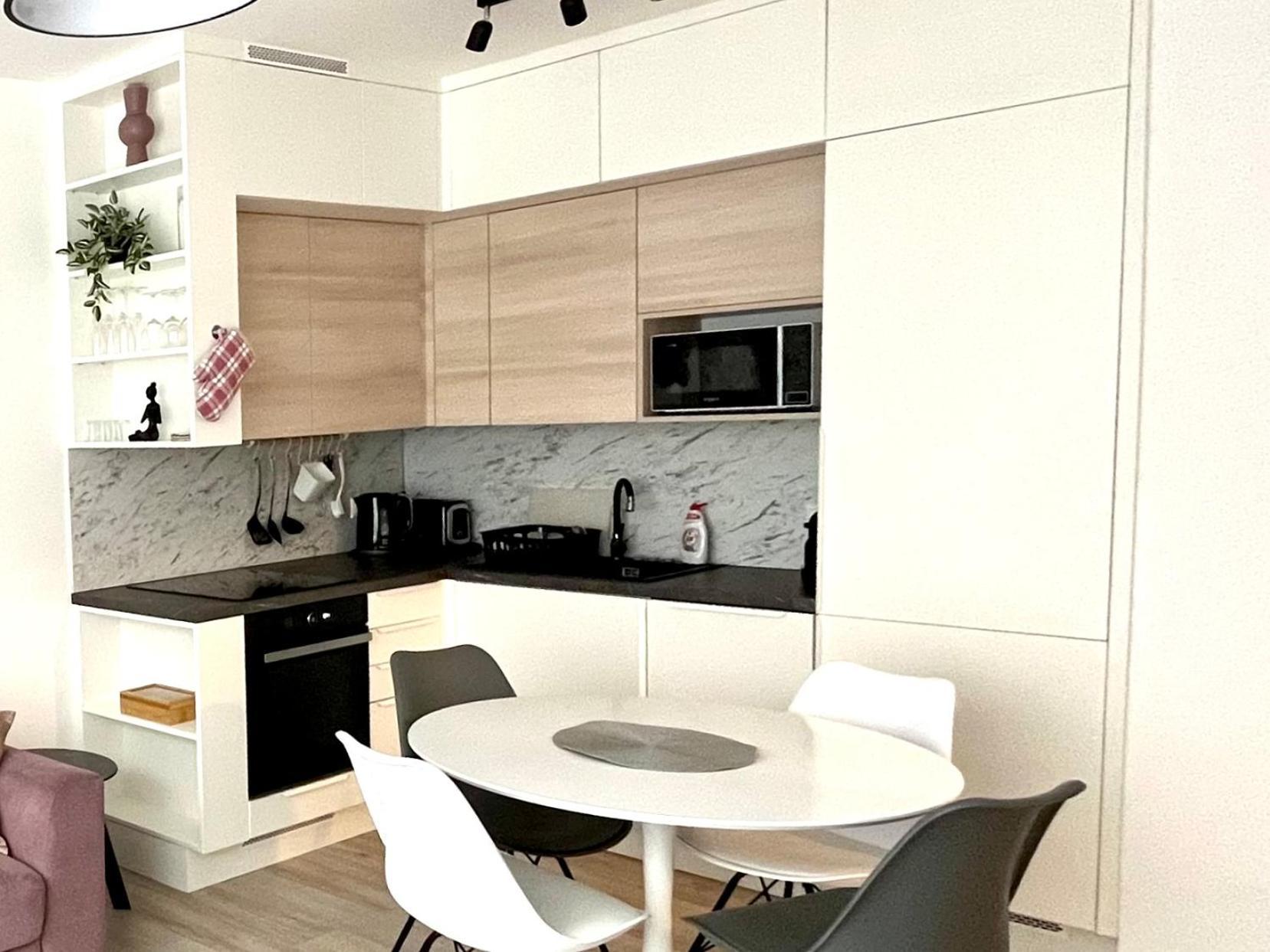 Millennium Apartman 타타반야 외부 사진